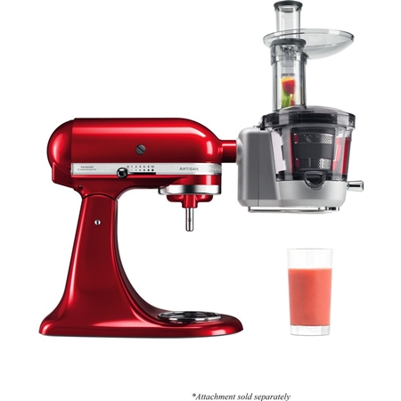 KitchenAid 5KSM1JA Slowjuicer voor mixer