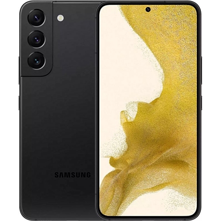 EP Samsung Galaxy S22 5G 128GB zwart aanbieding