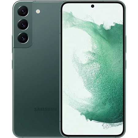 Samsung Galaxy S22 5G 256GB groen