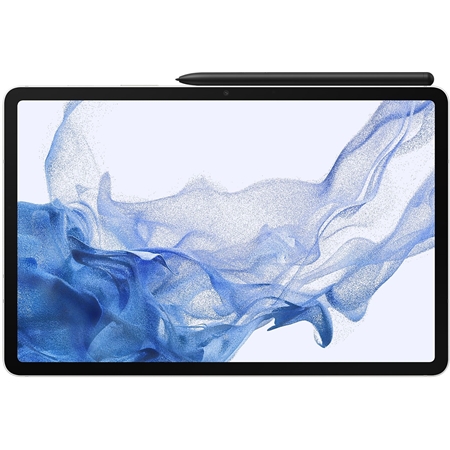 Samsung Galaxy Tab S8 128GB wifi zilver