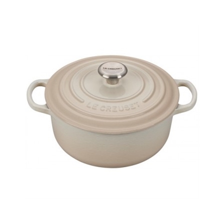 Le Creuset Signature braadpan 4,2 liter - 24 cm gietijzer