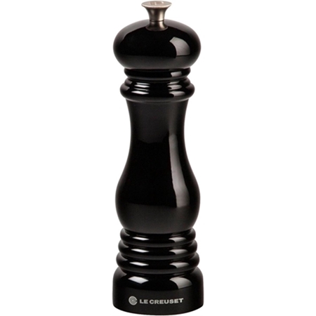 Le Creuset -zoutmolen 21 cm - zwart
