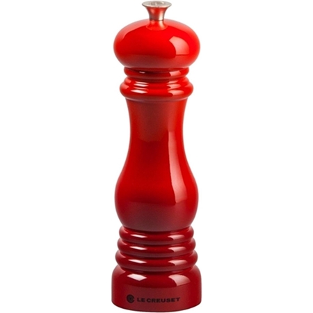 Le Creuset zoutmolen 21cm - rood