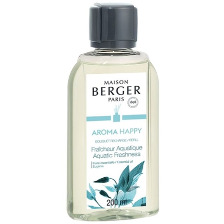 Lampe Berger Navulling parfumverspreider 200ml Aroma Happy - Aquatic Fres 