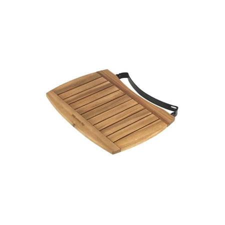 Big Green Egg acacia mat -  large