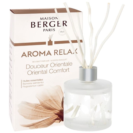 Lampe Berger Parfumverspreider 180ml Aroma Relax - Oriental Comfort 