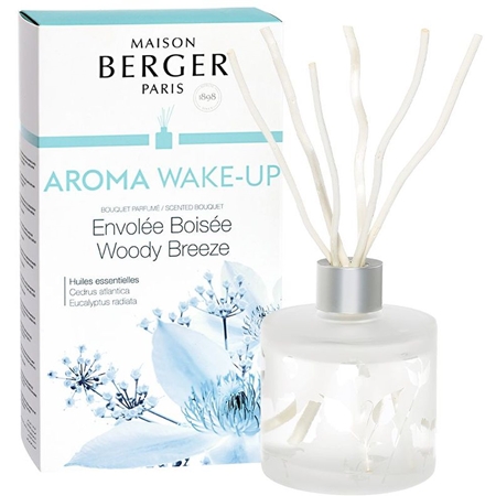 Lampe Berger Parfumverspreider 180ml Aroma Wake-up - Woody Breeze 