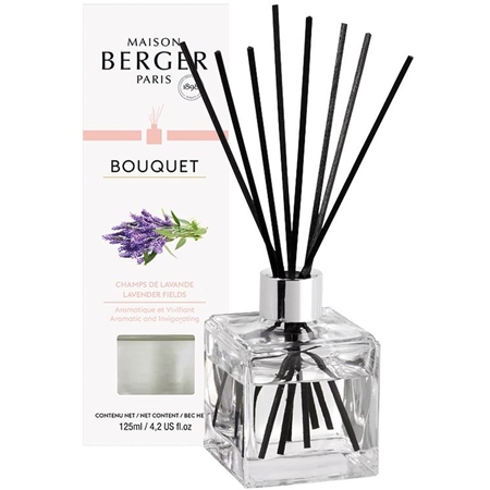 Lampe Berger Parfumverspreider Cube Champs de Lavande