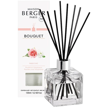 Lampe Berger Parfumverspreider Cube Paris Chic