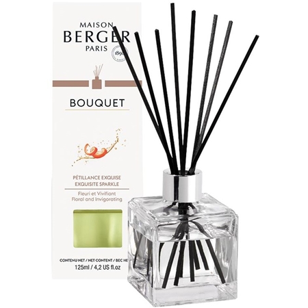 Lampe Berger Parfumverspreider Cube Pétillance Exquise
