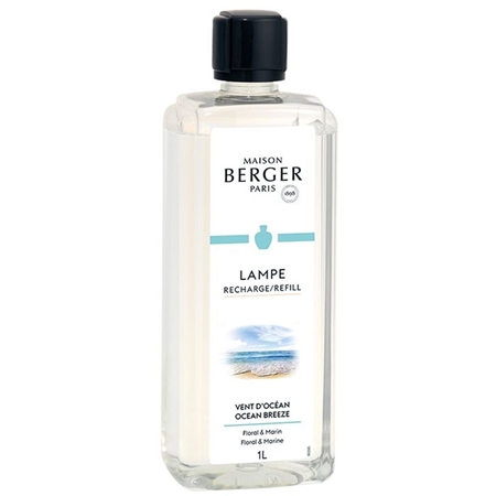 Lampe Berger Ocean Breeze 1 ltr