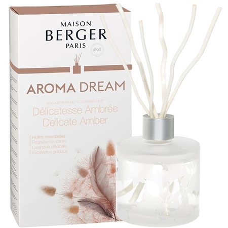 Lampe Berger Parfumverspreider 180ml Aroma Dream -  Delicat Amber 