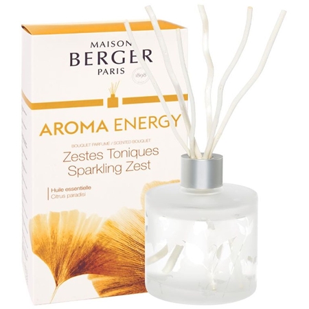 Lampe Berger Parfumverspreider 180ml Aroma Energy - Sparkling zest 