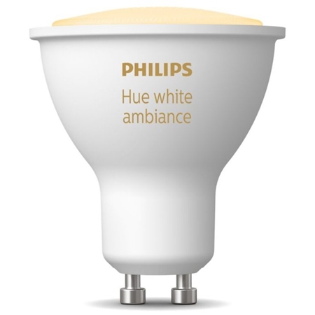 Philips Hue White Ambiance GU10 bluetooth (1-pack)