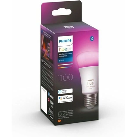 Philips Hue White en Color Ambiance 1100 lumen bluetooth (1-pack)