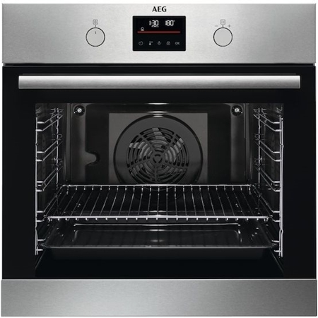 EP AEG BPS355061M inbouw stoomoven aanbieding