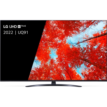 LG 50UQ91006LA 4K TV (2022)