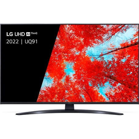 LG 43UQ91006LA 4K TV (2022)