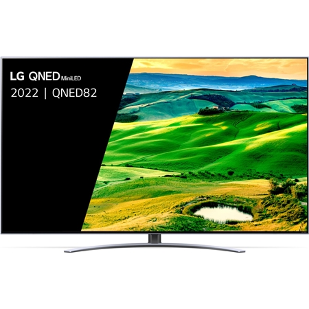 LG 55QNED826QB 4K QNED TV (2022)
