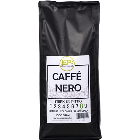 Caffé Nero koffiebonen 1000 gram