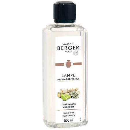 Lampe Berger 500ml Terre Sauvage / Wilderness 