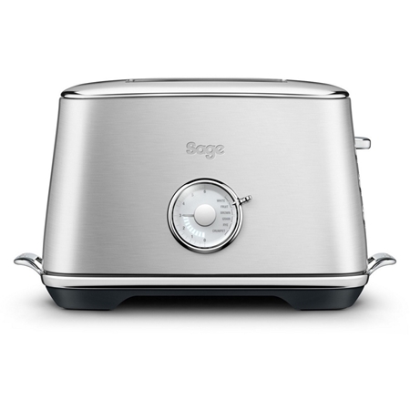 Sage the Toast Select Luxe broodrooster Stainless Steel