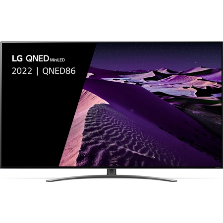 LG 75QNED866QA 4K QNED TV