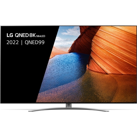 LG 86QNED996QB 8K QNED TV (2022)