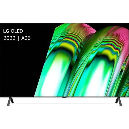 LG OLED65A26LA 4K OLED TV (2022)