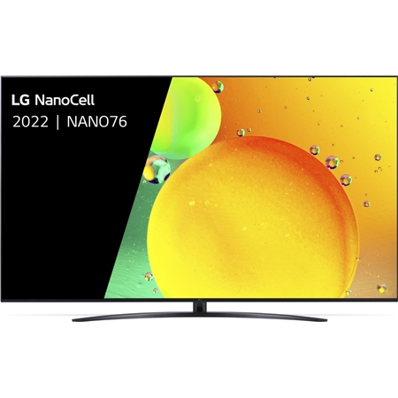 LG 86NANO766QA 4K NanoCell TV