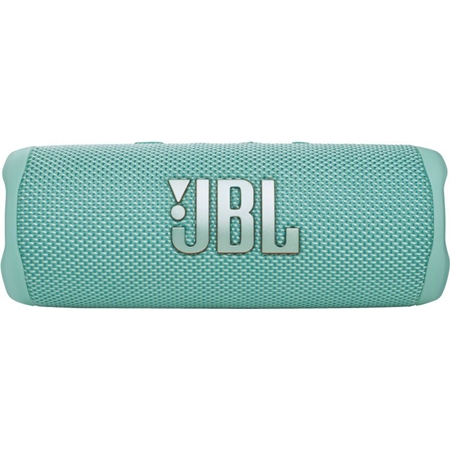 EP JBL Flip 6 bluetooth speaker turquoise aanbieding