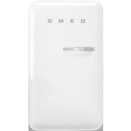 SMEG FAB10HLWH5 Vrijstaande Koelkast 50's Style - Wit