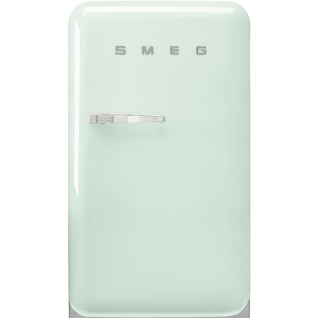 SMEG FAB10HRPG5 Vrijstaande Koelkast 50's Style - Watergroen