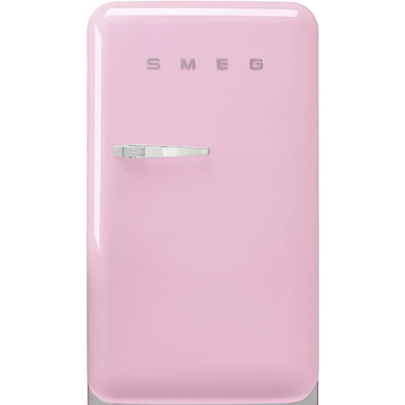 SMEG FAB10HRPK5 Vrijstaande Koelkast 50's Style - Roze