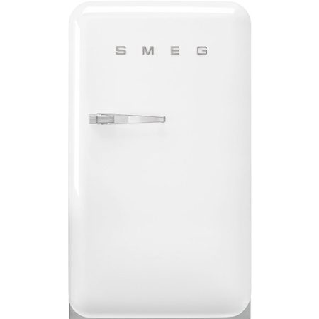 SMEG FAB10RWH5 Vrijstaande Koelkast 50's Style - Wit