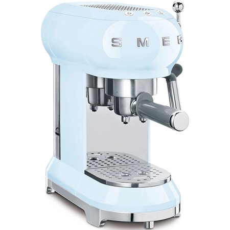 SMEG ECF01PBEU Jaren 50 espressomachine