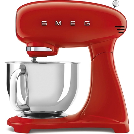 EP SMEG SMF03RDEU 50's Style Keukenmachine - Rood aanbieding