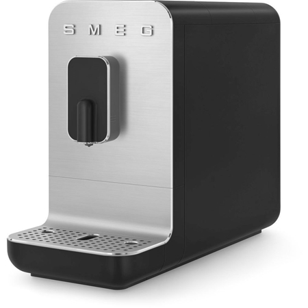 SMEG BCC01BLMEU Jaren 50 volautomaat koffiemachine