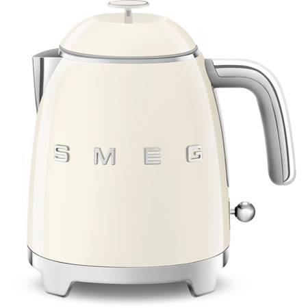 SMEG KLF05CREU Mini Waterkoker 50's Style - Creme