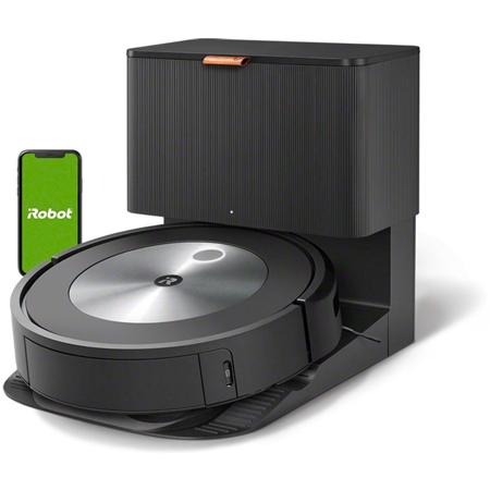 EP iRobot Roomba j7+ robotstofzuiger aanbieding