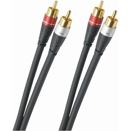 Oehlbach SL RCA kabel 0,75m