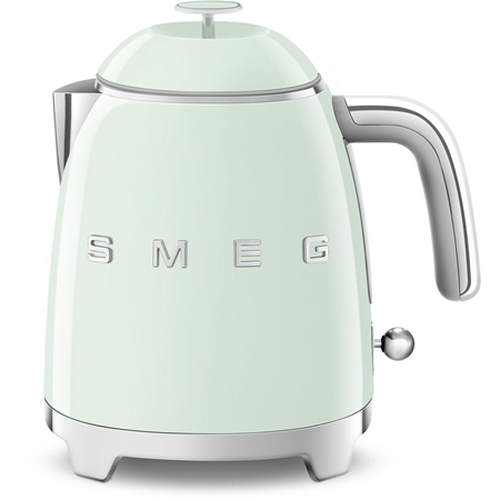 SMEG KLF05PGEU Mini Waterkoker 50's Style - Watergroen