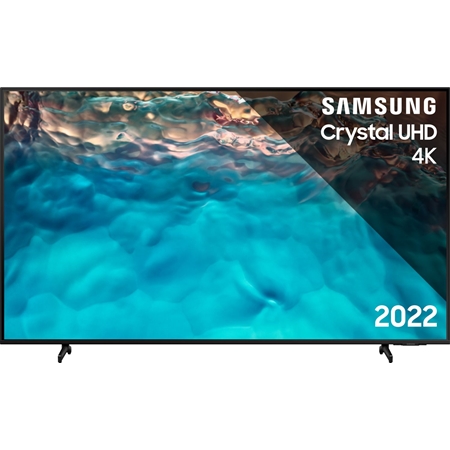 Samsung Crystal UHD UE43BU8070