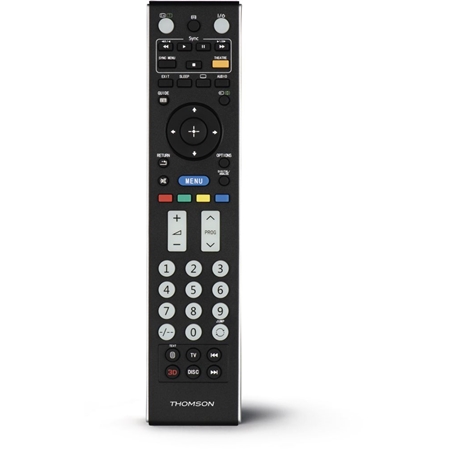 Thomson ROC1128SON vervangende afstandsbediening voor Sony tv's