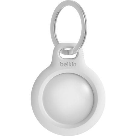 Belkin sleutelhanger voor Apple AirTag wit