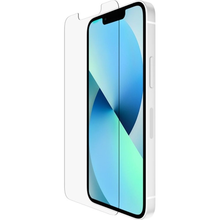 Belkin TemperedGlass antimicrobiële screenprotector voor de iPhone 13 mini