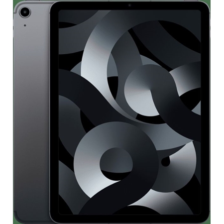 Apple iPad Air 10.9" (2022) Wifi + 5G 256GB grijs