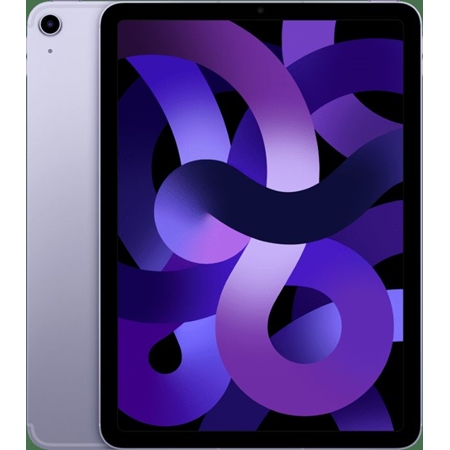 Apple iPad Air 10.9" (2022) Wifi + 5G 64GB paars