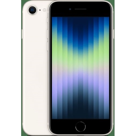 EP Apple iPhone SE (2022) 256GB wit aanbieding