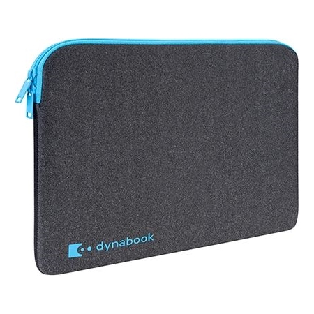 Dynabook 15.6" laptopsleeve grijs
